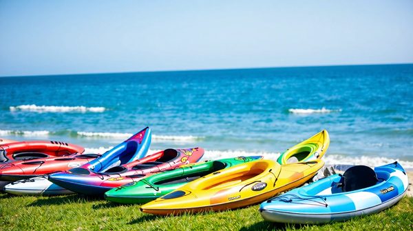 Die besten aufblasbaren kajaks für jedes abenteuer